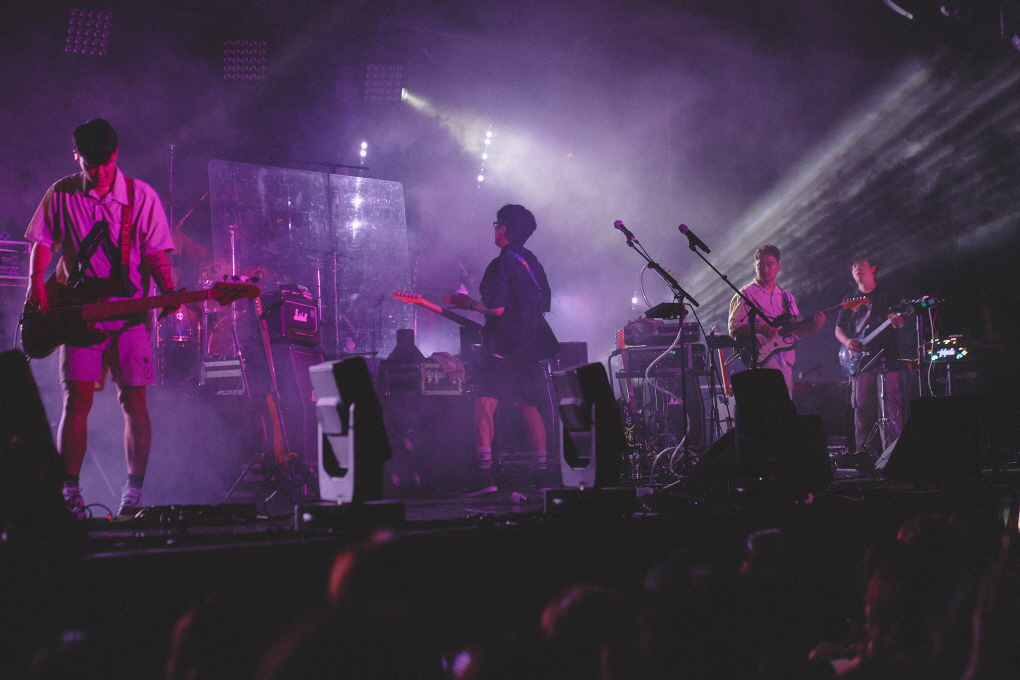 Guckkasten au Sound Berry Festival 2022