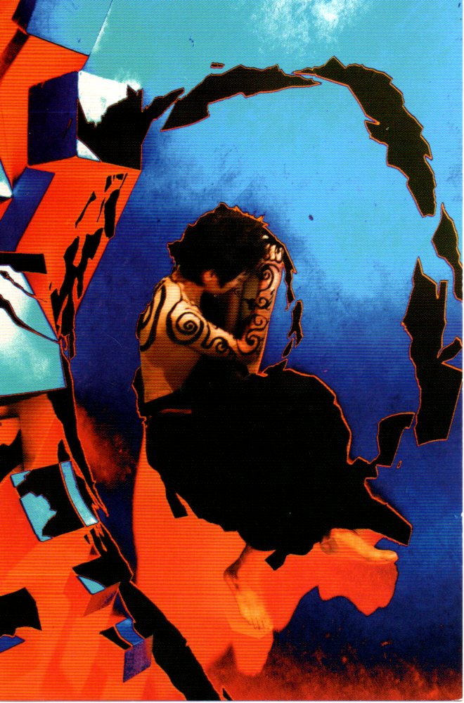 Illustration de la chanson Vitriol de Guckkasten
