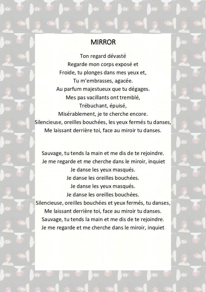 Mirror paroles en français